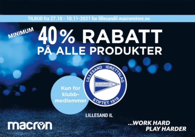 Oppgradering av Macron Nettbutikk